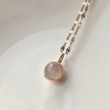 01 High Icy Round Bead Jadeite Pendant 1 High Icy Round Bead Jadeite Pendant