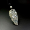 06 Icy Jadeite Pendant Successful Career 2 Icy Jadeite Pendant - Successful Career