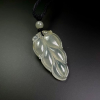 06 Icy Jadeite Pendant Successful Career 4 Icy Jadeite Pendant - Successful Career