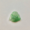 10 Icy Jadeite Pendant with Emerald Green - Maitreya 3 Icy Jadeite Pendant with Emerald Green - Maitreya