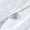 Enchanting White Jadeite | Necklace